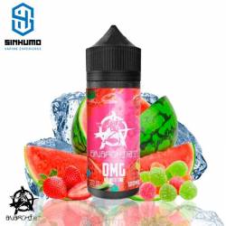 Pink Gummy On Ice 100ml by Anarchist Juice