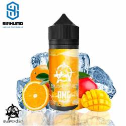 Orange Tropical On Ice 100ml by Anarchist Juice
