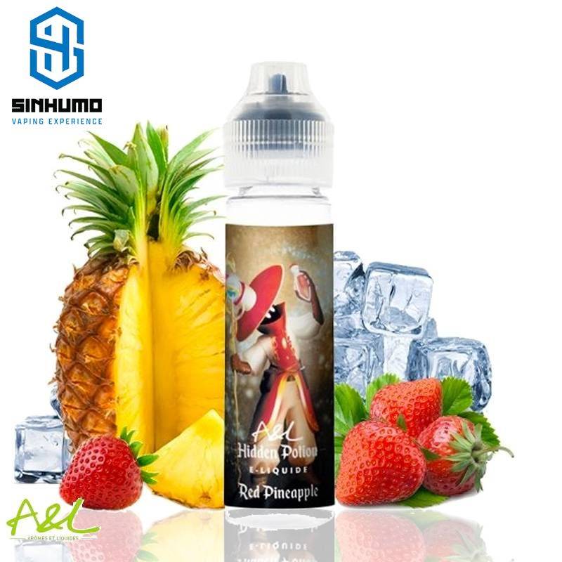 Red Pineapple 50ml By A&L