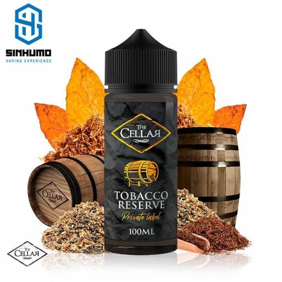 Tobacco Reserve Private Label 100 Ml By The Cellar