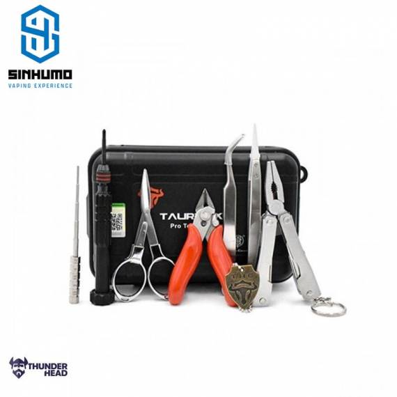 Tool Kit Tauren Pro by Thunderhead Tool Kit Tauren Pro by Thunderhead