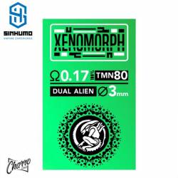 Dual The Forge Xenomorph 0.17 by Charro Coils