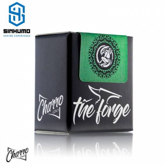 Dual The Forge Xenomorph 0.17 by Charro Coils