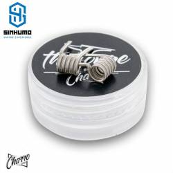 Dual The Forge Xenomorph 0.17 by Charro Coils