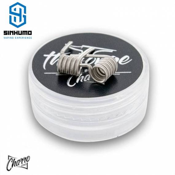 Dual The Forge Xenomorph 0.17 by Charro Coils