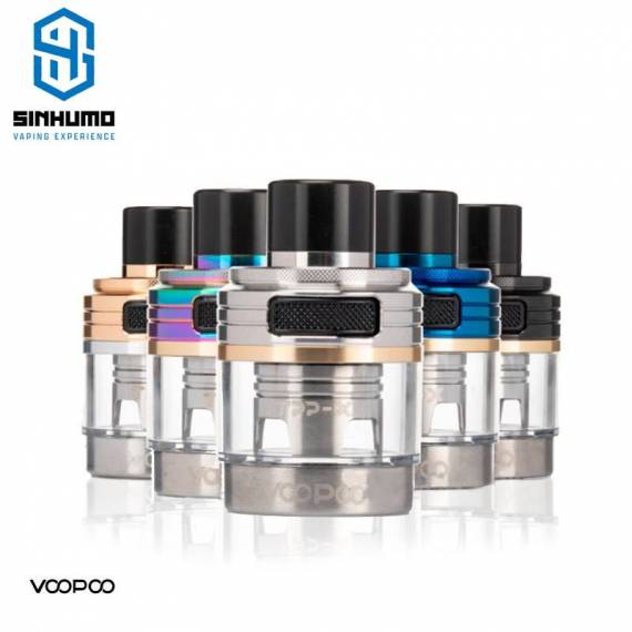 Depósito/Cartucho TPP-X 5,5ml by Voopoo