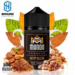 Nutty Blend 50ml By Mondo E-liquids