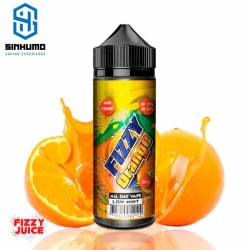 Orange (Fizzy Juice) 100ml by Mohawk & Co