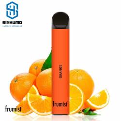 Pod desechable Orange 20mg by Frumist