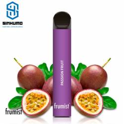 Pod desechable Passion Fruit 20mg by Frumist