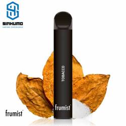 Pod desechable Tobacco 20mg by Frumist