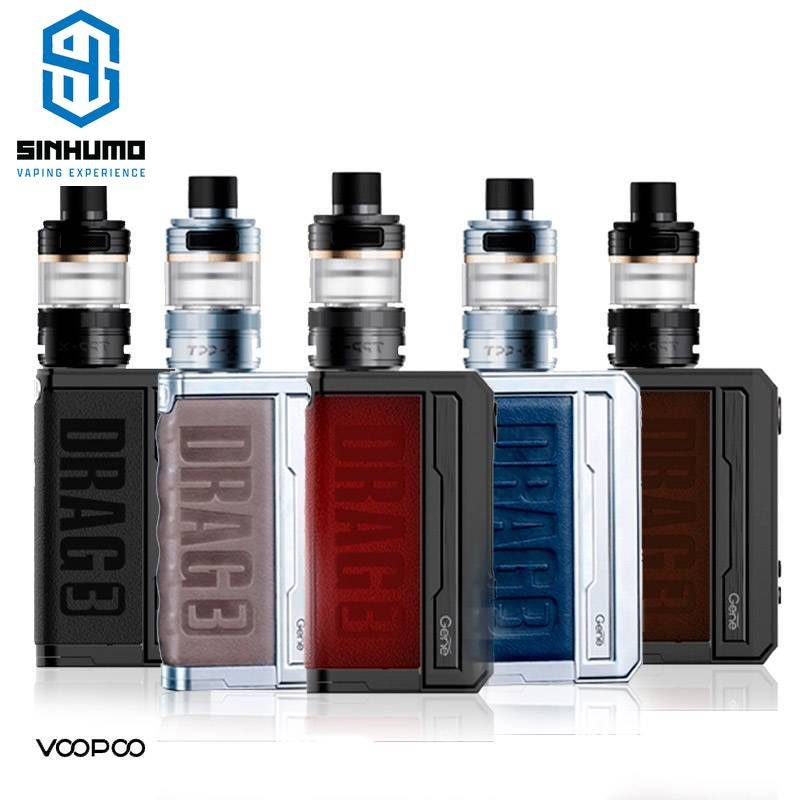 Kit Drag 6 by Voopoo