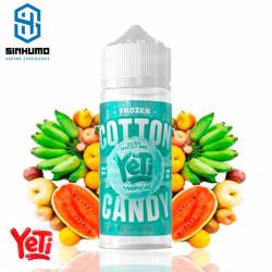 Tropical (Frozen Cotton Candy) 100ml By Yeti Ice ELiquids