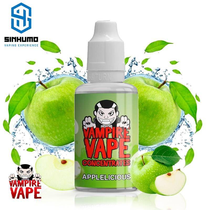 Aroma Applelicious 30ml By Vampire Vape
