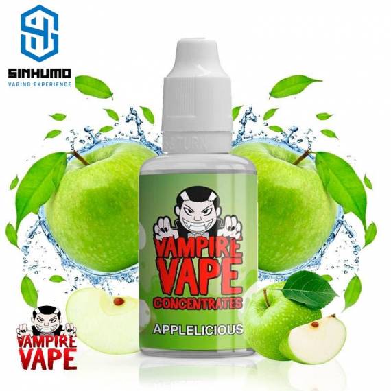 Aroma Applelicious 30ml By Vampire Vape