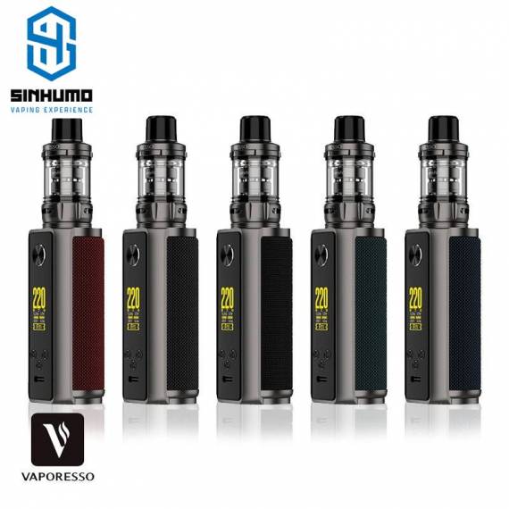Kit Target 200 220w by Vaporesso