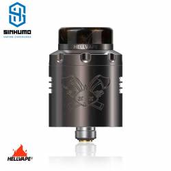 Dead Rabbit V3 RDA By Hellvape