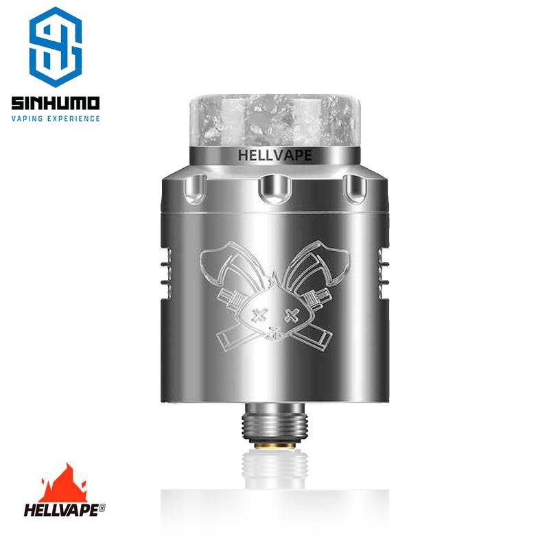Dead Rabbit V3 RDA By Hellvape