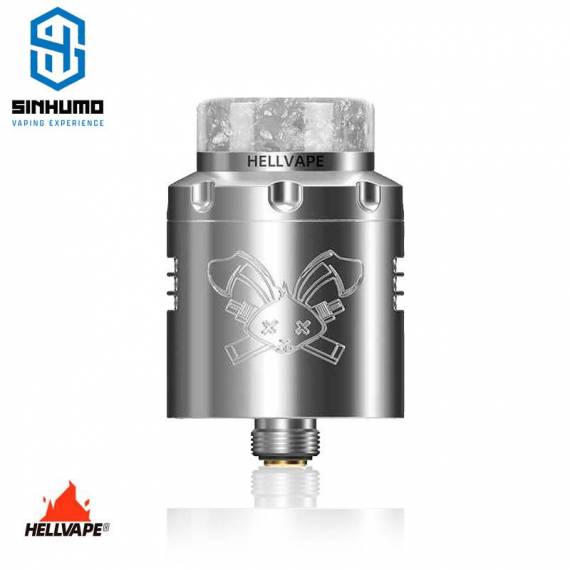 Dead Rabbit V3 RDA By Hellvape Dead Rabbit V3 RDA By Hellvape