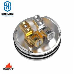 Dead Rabbit V3 RDA By Hellvape