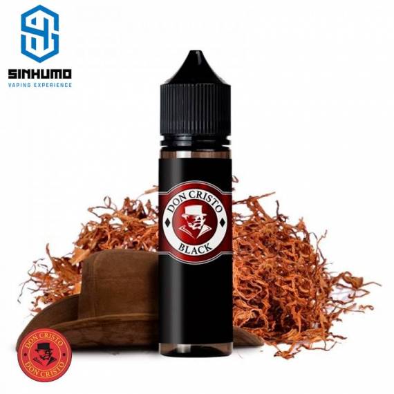 Don Cristo Black 50ml by Don Cristo