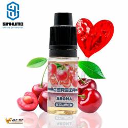 Aroma Cereza KoJak (Heisenbergs Flavours) 10ml by VapFip