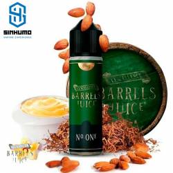 Tabac Nº ONE 50ml + Booster 20mg by Barrels Juice