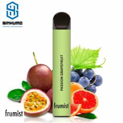 Pod Passion Grapefruit 20mg by Frumist