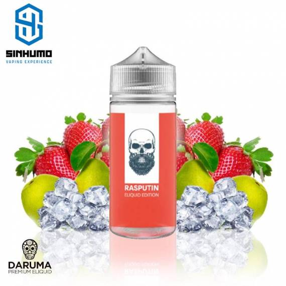 Rasputin 100ml By Daruma Eliquid