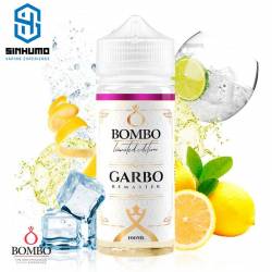 Garbo REMASTER Limited Edition 100ml by Bombo E-liquids
