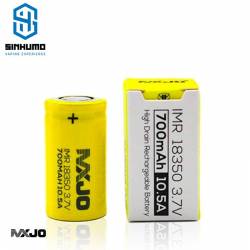 Batería (18350) 700mAh 10.5A by MXJO