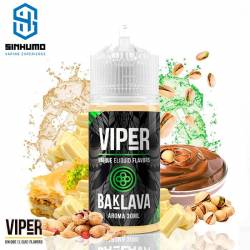 Aroma Baklava 30ml By Viper Unique Eliquid Flavours