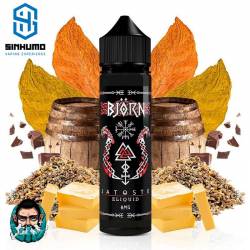 Björn 50ml By Jatosto E-liquid