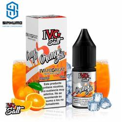 Orangeade 10ml By IVG Salt
