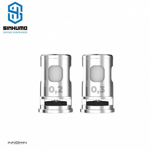 Resistencias ZF Coil By Innokin