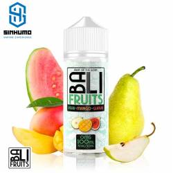 Pear Mango Guava 100ml Bali Fruits By Kings Crest