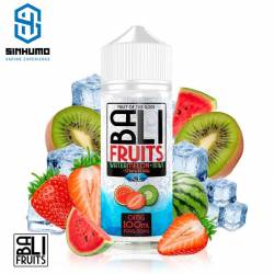 Watermelon Kiwi Strawberry ICE 100ml Bali Fruits by Kings Crest