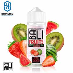 Watermelon Kiwi Strawberry 100ml Bali Fruits by Kings Crest