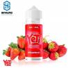 Strawberry DESFROSTED 100ml By Yeti Ice ELiquids