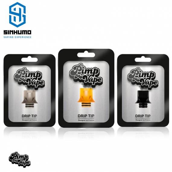 Drip Tip 510 (PVM0039) by Pimp My Vape