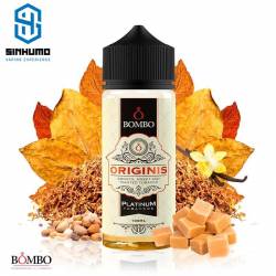 Originis (Platinum Tobaccos) 100ml by Bombo E-liquids