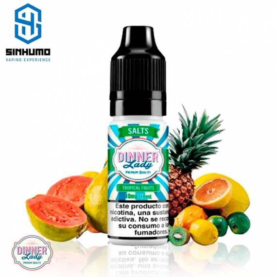 Sales Tropical Fruits 10ml by Dinner Lady Sales Tropical Fruits 10ml by Dinner Lady