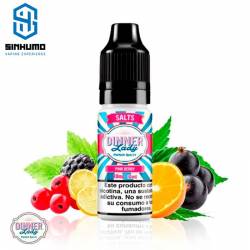 Pink Berry 10ml by Dinner Lady Salts