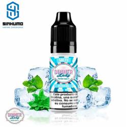 Ice Menthol 10ml by Dinner Lady Salts