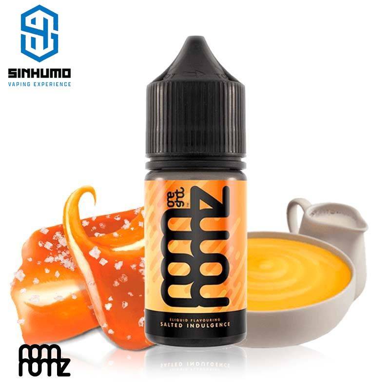 Aroma Salted Indulgence 30ml by Nom Nomz