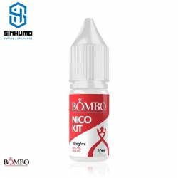 NICOKIT 20PG/80VG 10ml 10mg/ml by Bombo