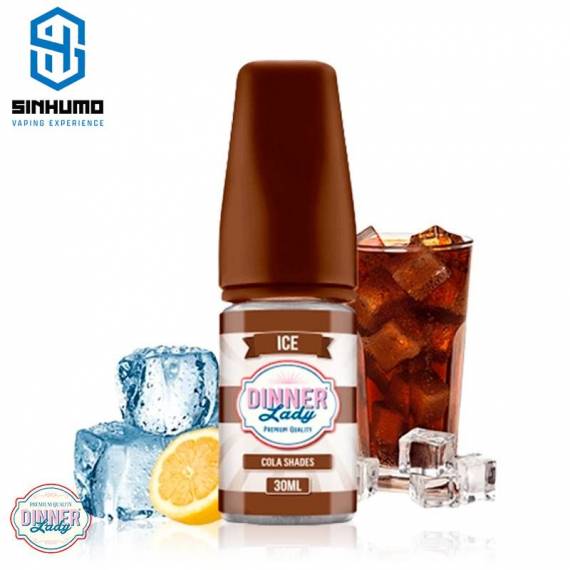 Aroma Cola Shades 30ml by Dinner Lady