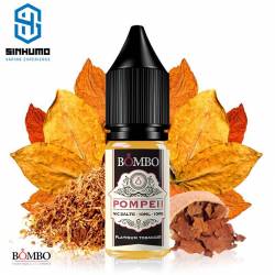 Pompeii (Platinum Tobaccos) 10ml By Nic Salts by Bombo