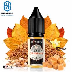 Originis (Platinum Tobaccos) 10ml By Nic Salts by Bombo
