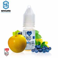 Grapple Berry 20mg 10ml by Mad Hatter I Love Salt